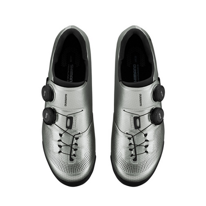 Scarpe MTB SHIMANO XC703 Argento