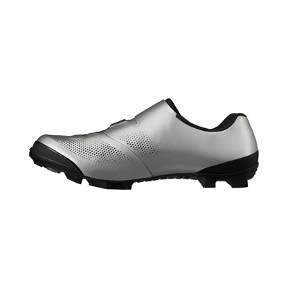 Scarpe MTB SHIMANO XC703 Argento
