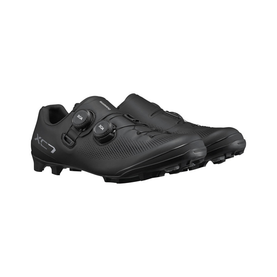 SHIMANO XC703 Scarpe MTB grandi Nero