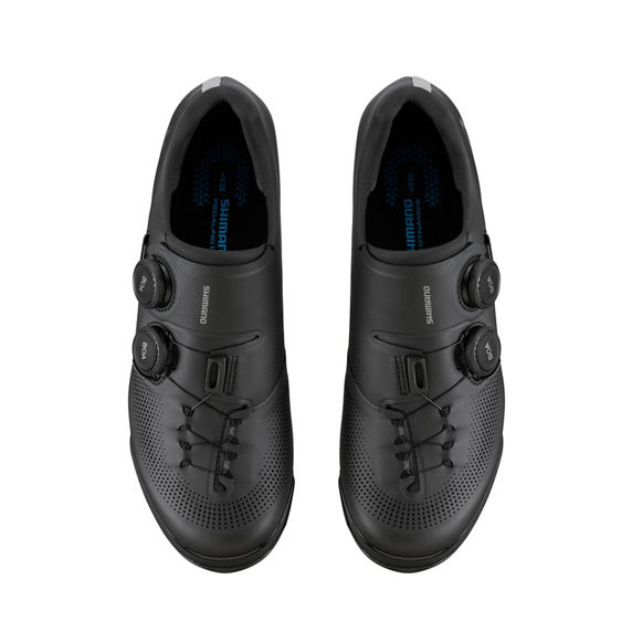 SHIMANO XC703 Scarpe da MTB Nero