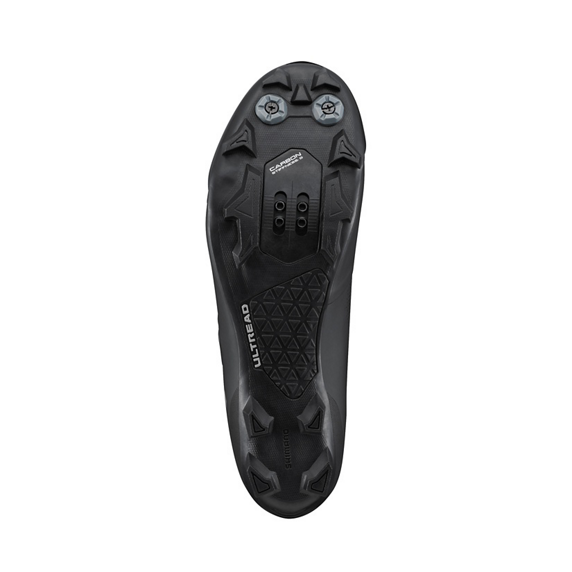 SHIMANO XC703 Scarpe da MTB Nero