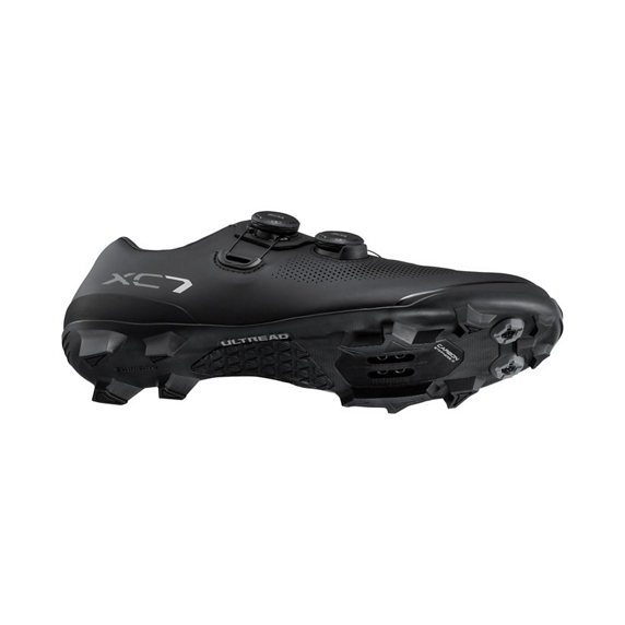 SHIMANO XC703 Scarpe da MTB Nero