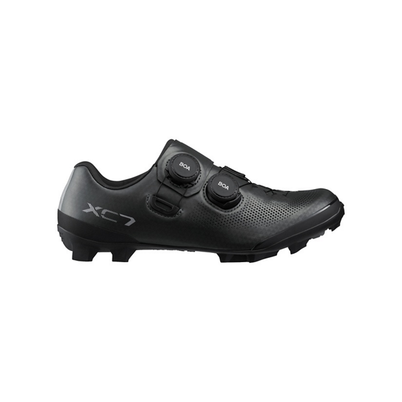 SHIMANO XC703 Scarpe MTB Donna Nero