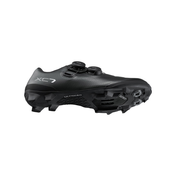 SHIMANO XC703 Scarpe MTB Donna Nero