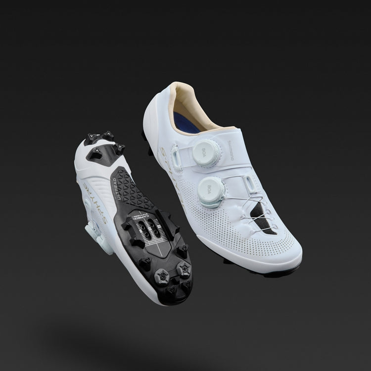 SHIMANO XC903 Scarpe da MTB Donna Bianco