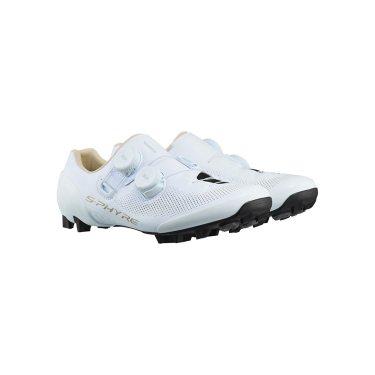 SHIMANO XC903 Scarpe da MTB Donna Bianco