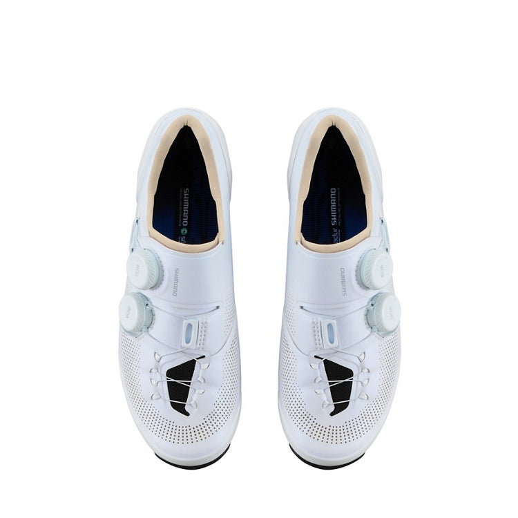 SHIMANO XC903 Scarpe da MTB Donna Bianco