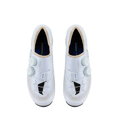 Scarpe MTB SHIMANO S-PHYRE XC903 Donna Bianco