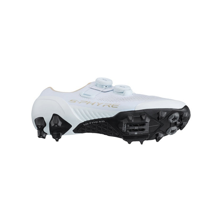 SHIMANO XC903 Scarpe da MTB Donna Bianco