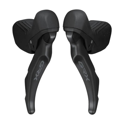 Coppia di Leve SHIMANO GRX RX610 2x12