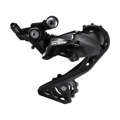 Deragliatore Posteriore SHIMANO 105 R7000-GS 11V Gabbia Media Nero