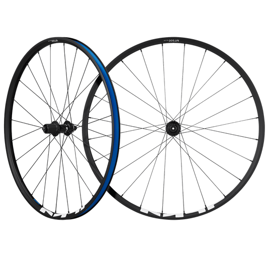 Coppia di ruote SHIMANO MT500 29'' QR Axle 9x100/9x135 mm