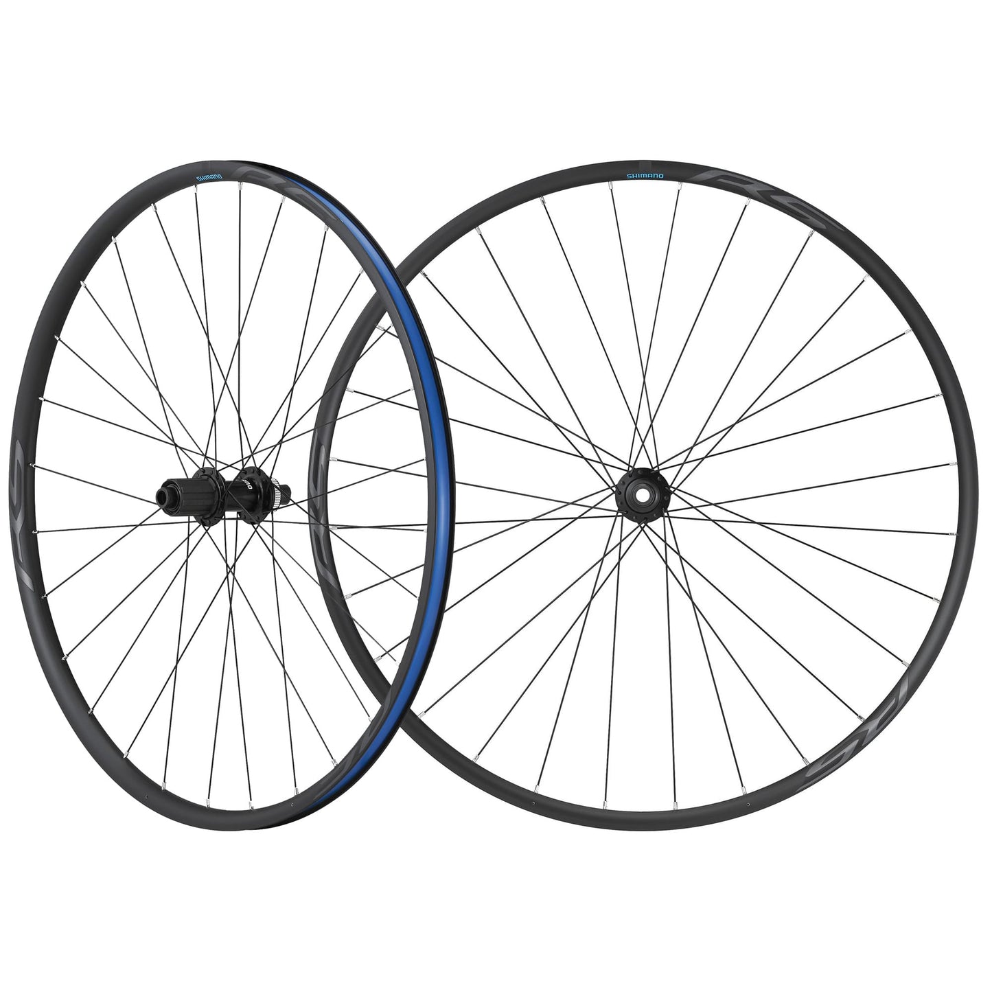 Coppia di ruote SHIMANO RS171 Tubeless Ready (Center Lock)