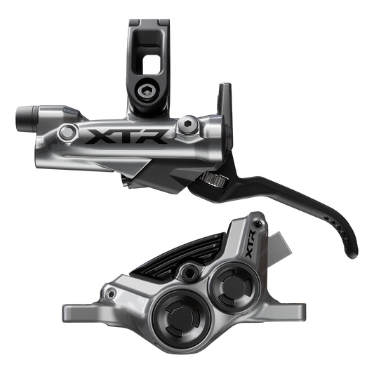 SHIMANO XTR M9200 Enduro 4 pistoni senza disco freno anteriore
