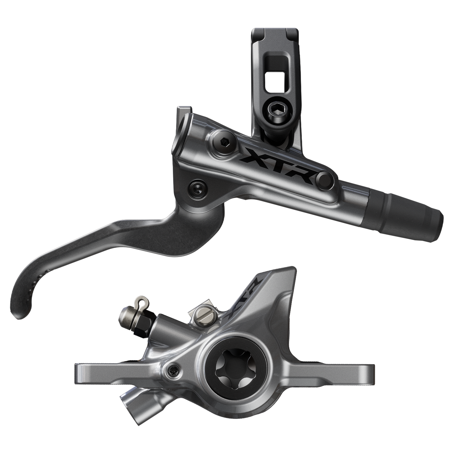 SHIMANO XTR M9200 XC 2 pistoni senza freno posteriore