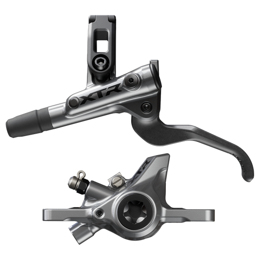 SHIMANO XTR M9200 XC 2 pistoni senza disco freno anteriore