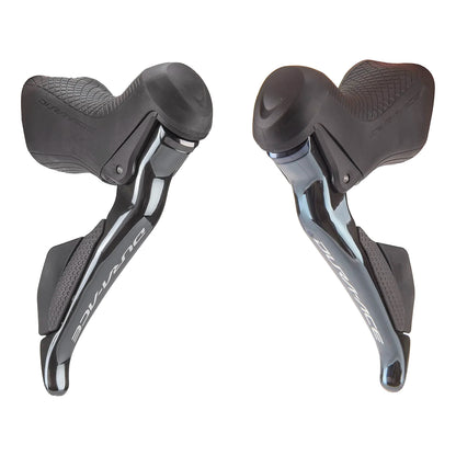 Coppia di Leve SHIMANO DURA-ACE Di2 R9170 2x11