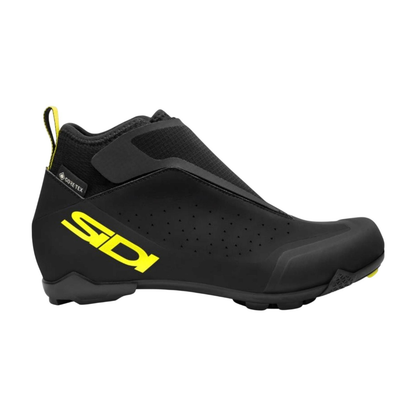 Scarpe MTB invernali XC/Gravel SIDI GLACIES GTX nere