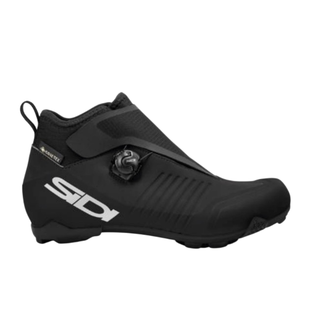 SIDI HIEMX GTX Scarpe da MTB/Gravel WINTER Nero