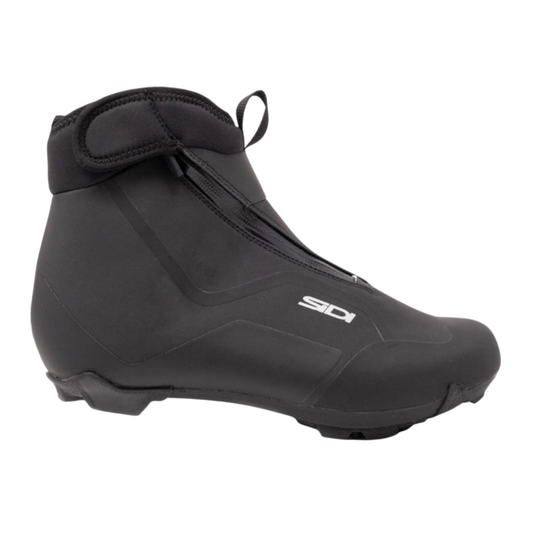 SIDI NUBES XC WP Scarpe invernali da MTB/GraVEL Nero