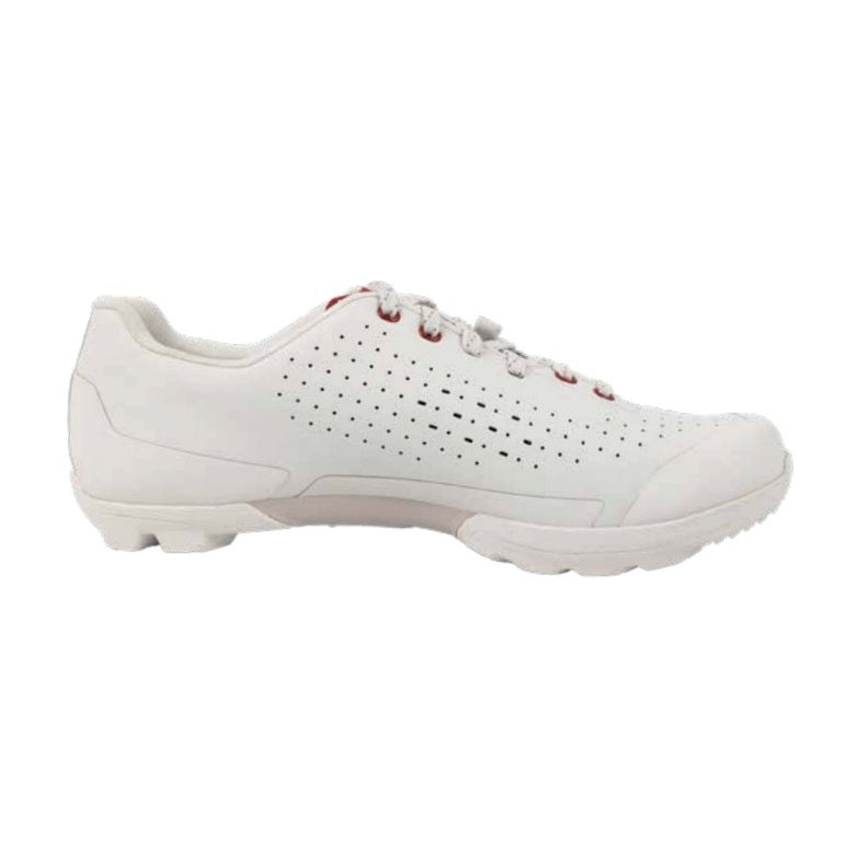 Scarpe Gravel SIDI POLVERE EROICA Bianco