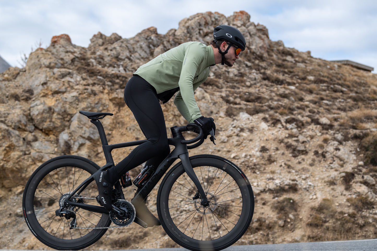 Giacca NORTHWAVE EXTREME Cottage Verde