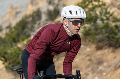 Giacca NORTHWAVE BLADE LIGHT JACKET Bordeaux