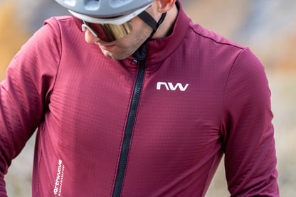 Giacca NORTHWAVE BLADE LIGHT JACKET Bordeaux