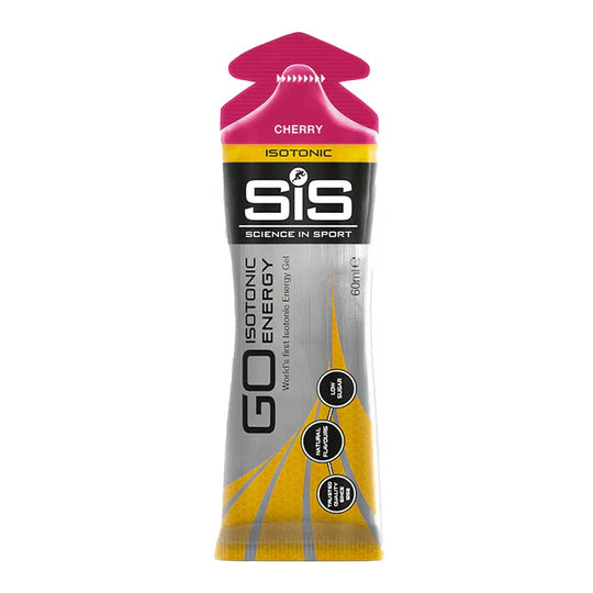 SIS GO ISOTONIC ENERGY Gel energetico (60 ml) Ribes nero