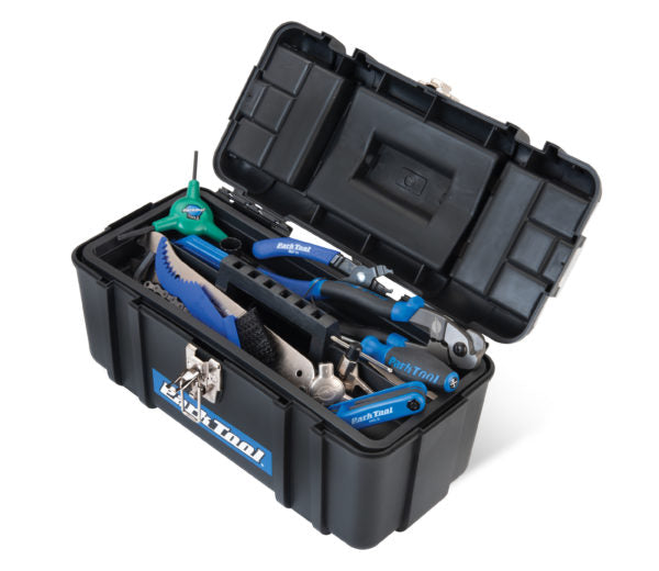Valigetta portattrezzi PARK TOOL kit iniziale SK-4