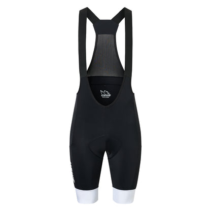 Salopette Corta USWE SKARP GRAVEL Nera