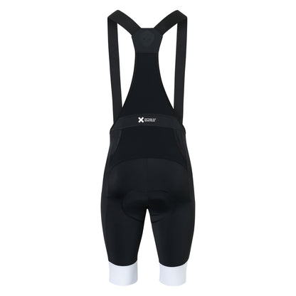 Salopette Corta USWE SKARP GRAVEL Nera