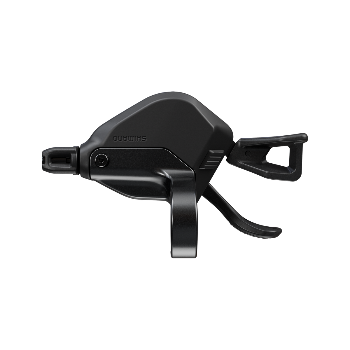 Comando del Cambio Destro E-Bike SHIMANO DEORE XT 12V SL-M8210 Collare