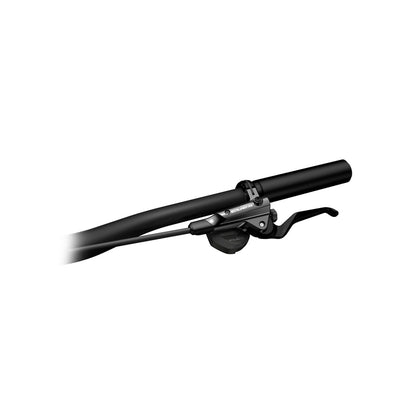 Comando cambio sinistro SHIMANO CUES SL-U8000-IL 2V - dettaglio