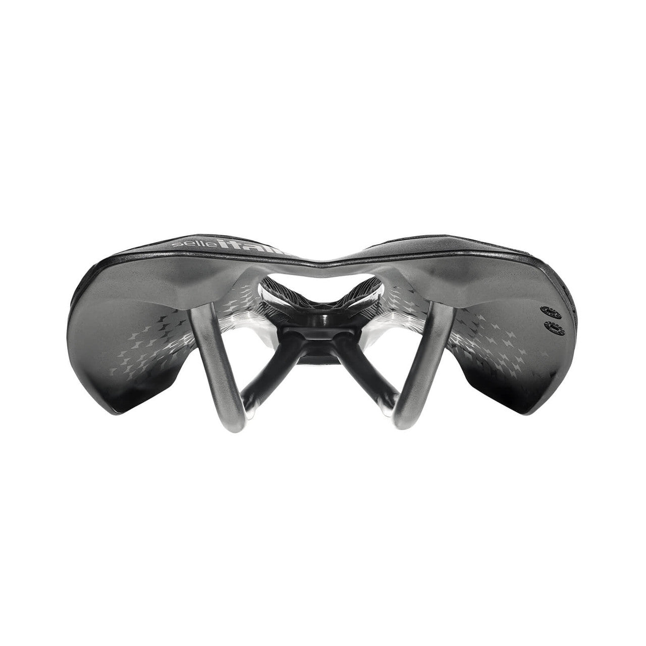 Selle SLR 3D Elite S3 - vista posteriore