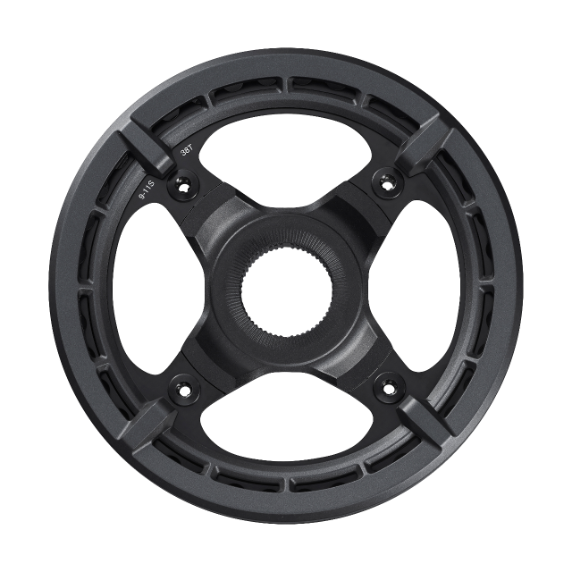 SHIMANO SM-CRE70 9/10/11V E-Bike ingranaggio singolo doppia guida