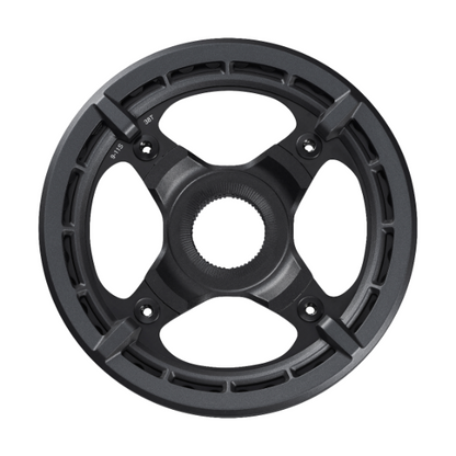 Pignone Singolo E-Bike SHIMANO SM-CRE70 9/10/11V Doppia Guida Catena