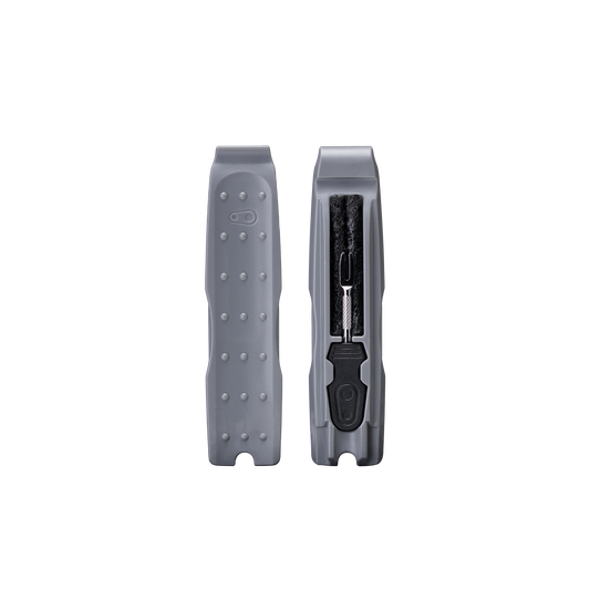 Kit leva copertoni e vermicelli CRANKBROTHERS S.O.S TIRE LEVER + PLUG TOOL