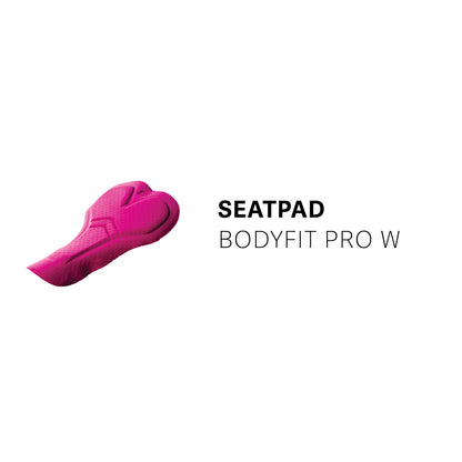 Salopette Corto con Bretelle SPORTFUL HYPEREPIC Donna Nero