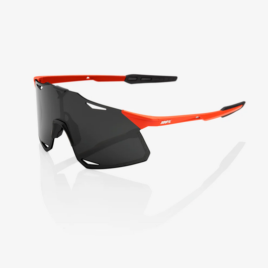 100% Occhiali HYPERCRAFT Rosso / Nero