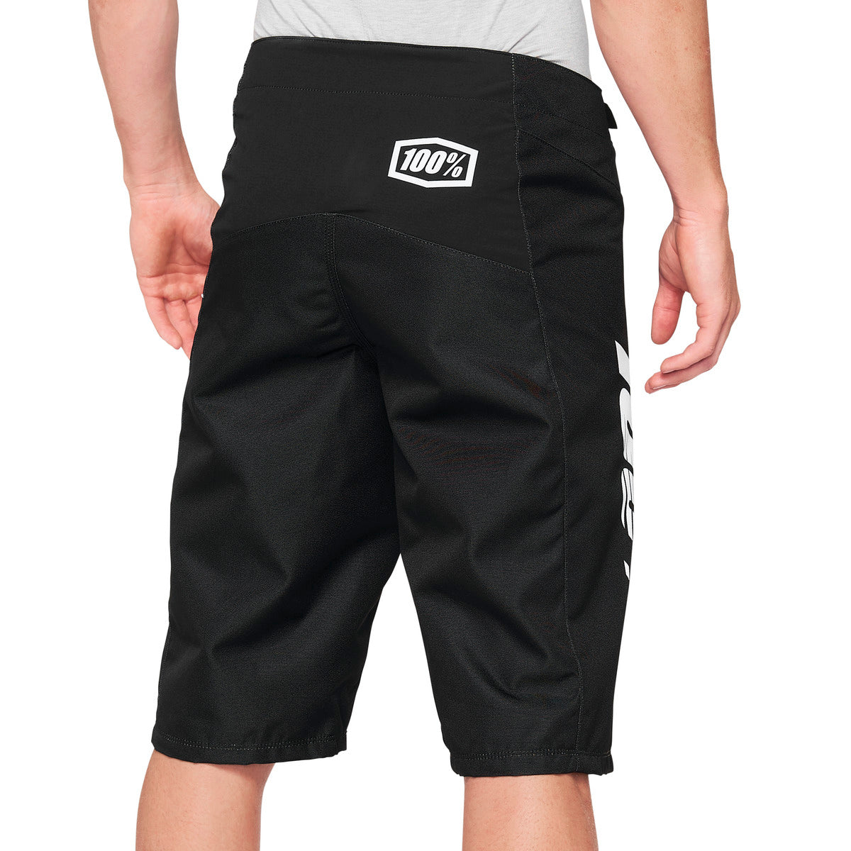 100% Pantaloncini R-CORE Nero