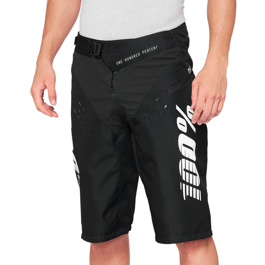 100% Pantaloncini R-CORE Nero