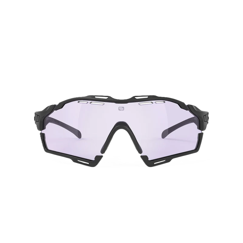 Occhiali da sole RUDY PROJECT CUTLINE Lenti nere opache IMPACTX™ Lenti fotocromatiche Laser Purple