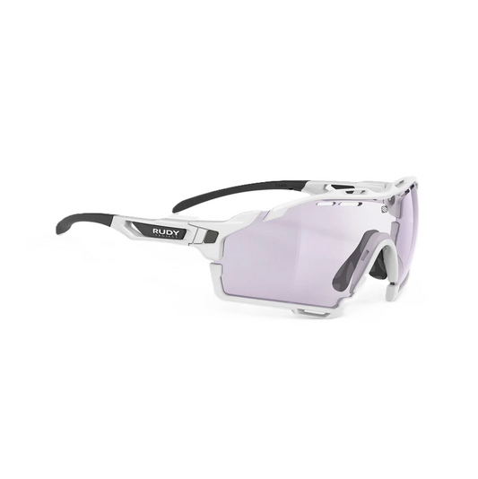 Occhiali da sole RUDY PROJECT CUTLINE Lenti bianche IMPACTX™ Lenti fotocromatiche Laser Purple
