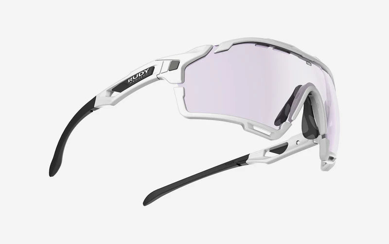 Occhiali da sole RUDY PROJECT CUTLINE Lenti bianche IMPACTX™ Lenti fotocromatiche Laser Purple