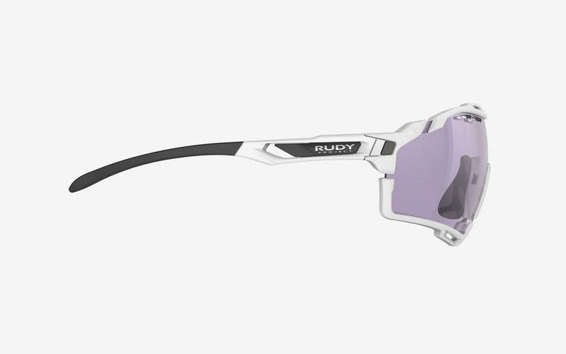Occhiali da sole RUDY PROJECT CUTLINE Lenti bianche IMPACTX™ Lenti fotocromatiche Laser Purple