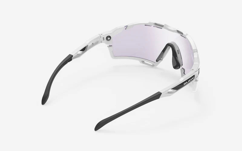 Occhiali da sole RUDY PROJECT CUTLINE Lenti bianche IMPACTX™ Lenti fotocromatiche Laser Purple