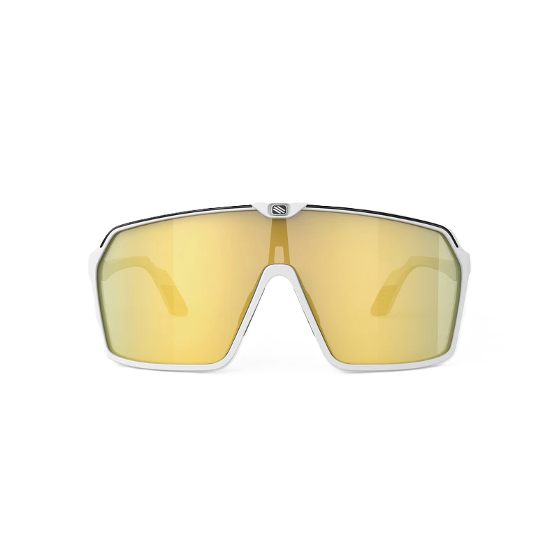 Occhiali RUDY PROJECT SPINSHIELD Lenti bianche RP Optics Multilaser Gold