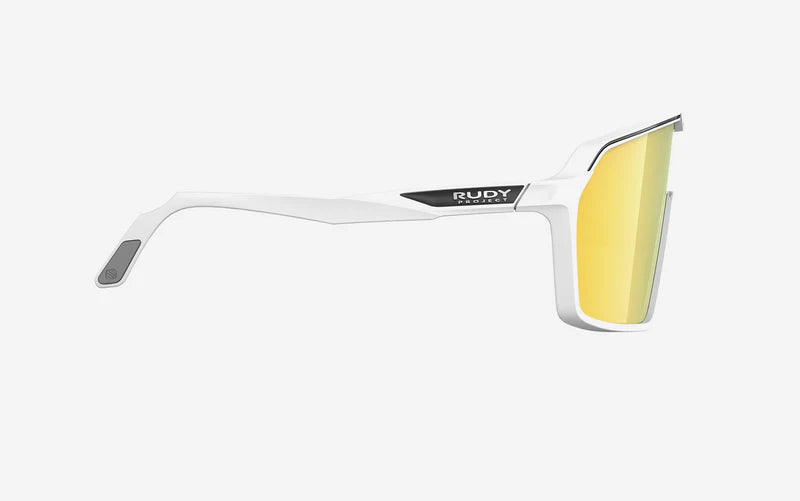 Occhiali RUDY PROJECT SPINSHIELD Lenti bianche RP Optics Multilaser Gold