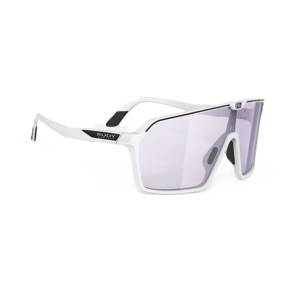 RUDY PROJECT SPINSHIELD IMPACTX™ Occhiali fotocromatici 2 Bianco Laser Viola